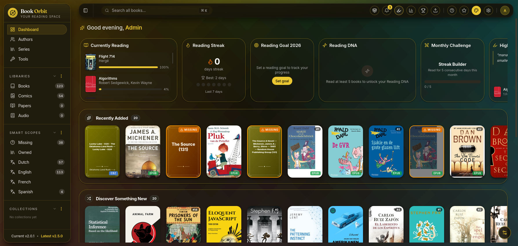 BookOrbit