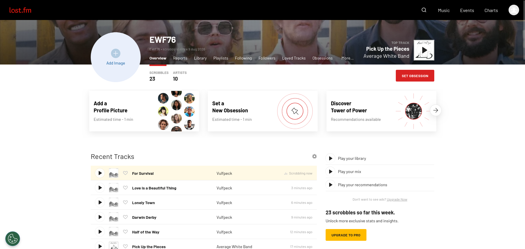 LastFM