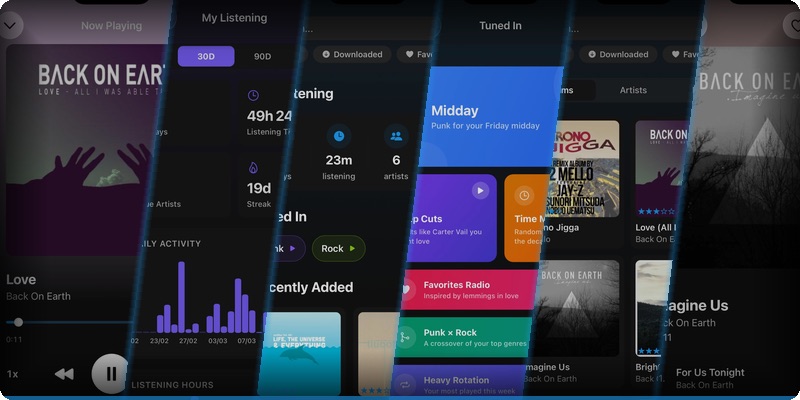 Substreamer